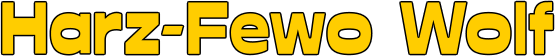Harz-Fewo Wolf