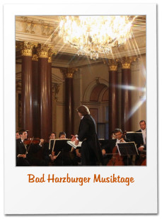 Bad Harzburger Musiktage